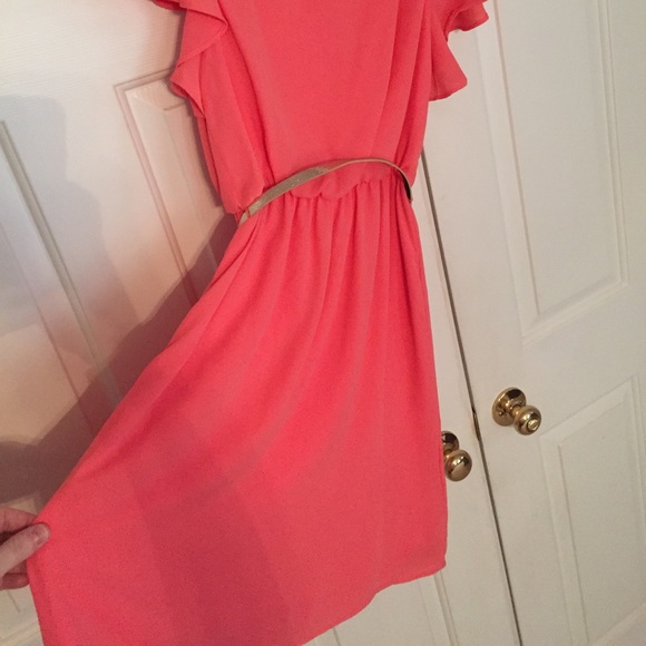 Apt 9 dress with belt. Size Small - Picture 2 of 8